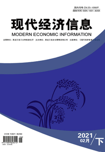 現(xiàn)代經(jīng)濟信息（2021年第2期·下旬刊）