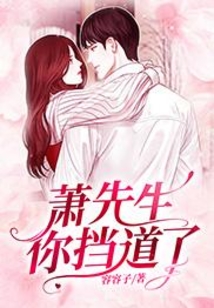 蕭先生，你擋道了