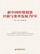 新中国经贸投资开放与变革发展70年