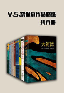 V.S.奈保尔精选套装（共8册）