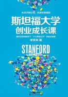 斯坦福大学创业成长课