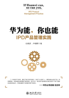 华为能，你也能：IPD产品管理实践在线阅读