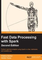 Fast Data Processing with Spark（Second Edition）