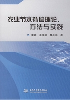 农业节水补偿理论、方法与实践