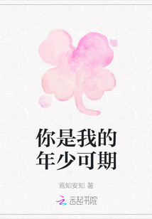 你是我的年少可期