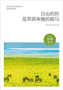 青春美文精品集萃叢書·自由的你系列:自由的你是草原奔馳的駿馬