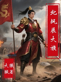北風展大旗