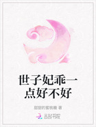世子妃乖一點(diǎn)好不好在線閱讀