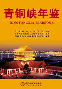 青铜峡年鉴.2013
