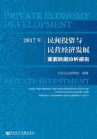 2017年民间投资与民营经济发展重要数据分析报告