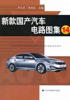 新款国产汽车电路图集14