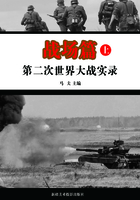 第二次世界大战实录·战场篇(上)