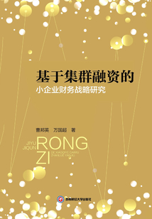 基于集群融資的小企業財務戰略研究