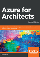 Azure for Architects在线阅读