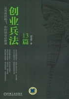 创业兵法13篇在线阅读