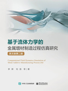 基于流体力学的金属增材制造过程仿真研究(英文版第二版)在线阅读