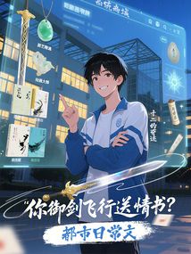 都市日常文，你御劍飛行送情書？