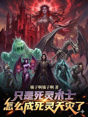 只是死灵术士,怎么成死灵天灾了在线阅读