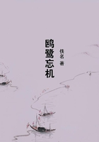 鸥鹭忘机在线阅读