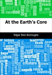 At the Earth's Core-在地球中心 (英文原版)