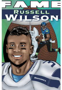 Fame: Russell Wilson