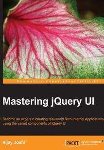 Mastering jQuery UI