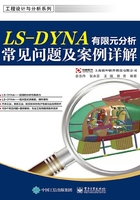 LS-DYNA有限元分析常见问题及案例详解在线阅读