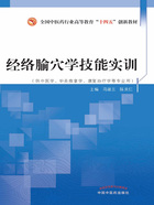 经络腧穴学技能实训（全国中医药行业高等教育“十四五”创新教材）