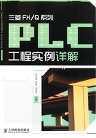 三菱FX/Q系列PLC工程实例详解