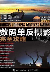 相機操控+拍攝技法+場景實戰+后期修圖數碼單反攝影完全攻略