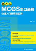 嵌入式 MCGS 串口通信快速入门及编程实例