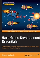 Haxe Game Development Essentials在线阅读