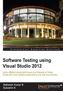 Software Testing using Visual Studio 2012