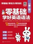 零基础学好英语语法(第二版)在线阅读