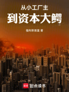 从小工厂主到资本大鳄在线阅读