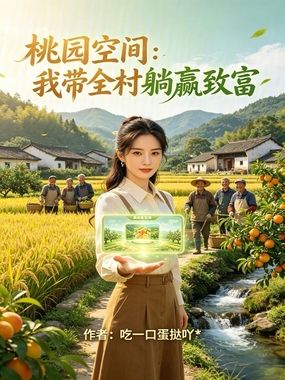 桃园空间：我带全村躺赢致富在线阅读