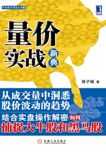 量價(jià)實(shí)戰(zhàn)新典