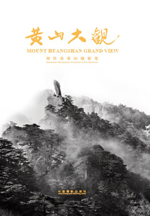 黄山大观:刘传炎黄山摄影集