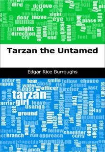 Tarzan the Untamed-狂野的泰山