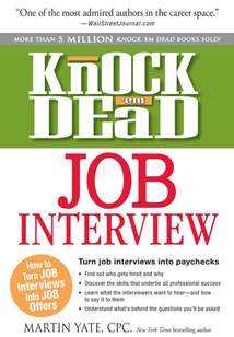 Knock em Dead Job Interview