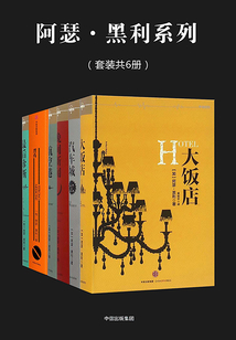 阿瑟·黑利系列（套装共6册）