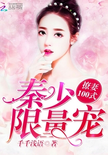 撩妻100式:秦少,限量寵!