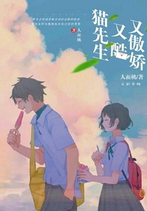 貓先生又酷又傲嬌