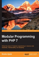 Modular Programming with PHP 7在线阅读