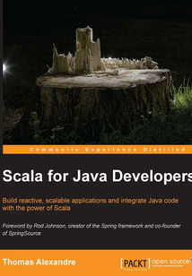 Scala for Java Developers