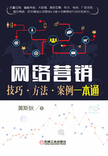 網(wǎng)絡(luò)營銷:技巧·方法·案例一本通