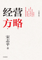 经营方略(全新修订版)在线阅读
