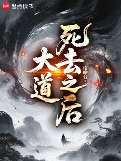 大道死去之后 封面