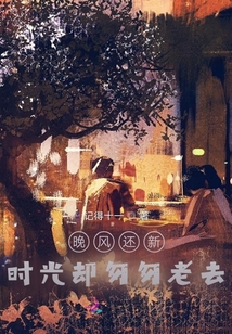 晚風還新時光卻匆匆老去