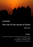 The Fall of the House of Usher 厄舍府的没落（英文版）在线阅读